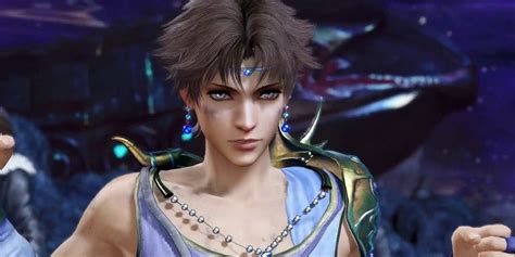 Final Fantasy: Best Queer Moments In The Series .